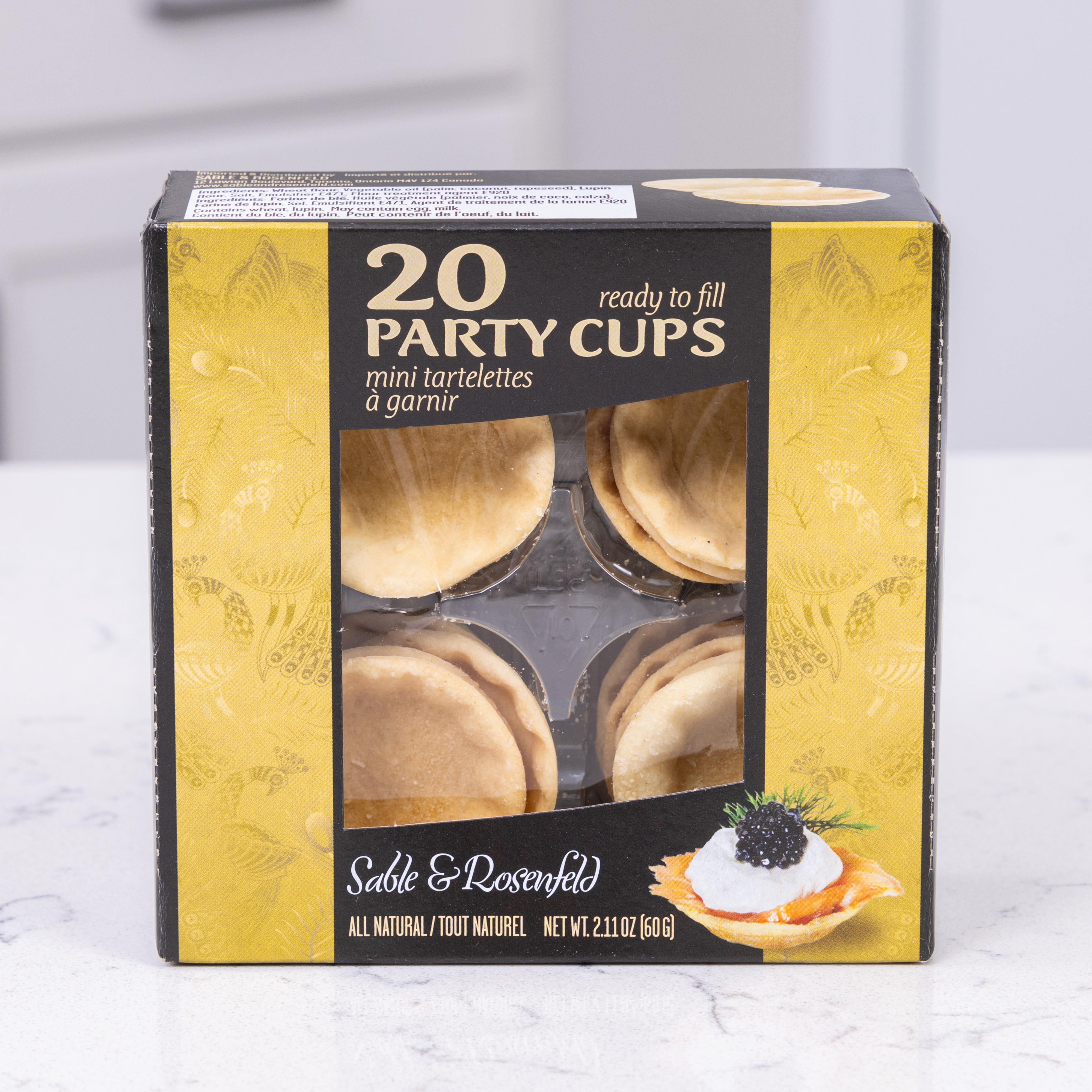 20 Party Cups