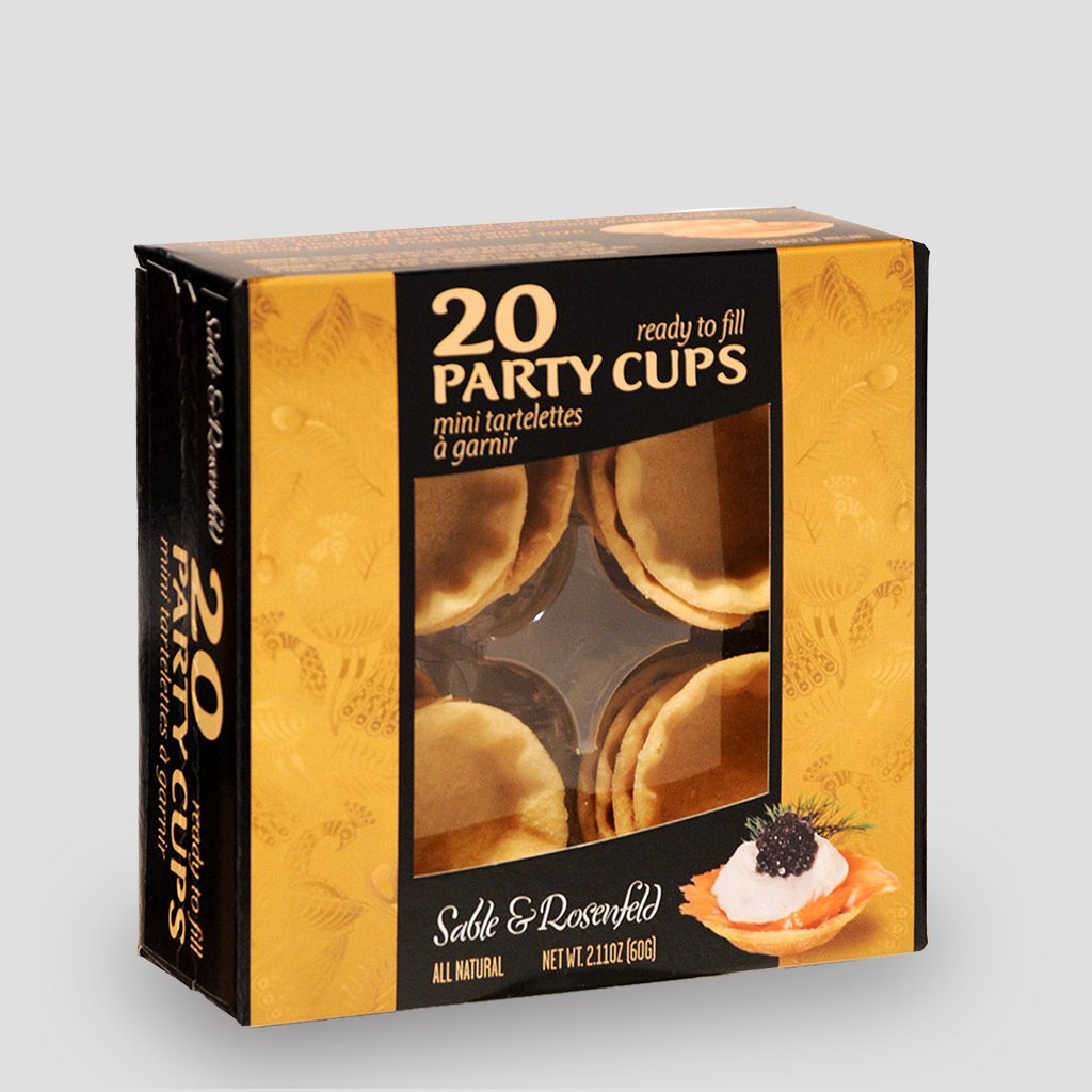 20 Party Cups