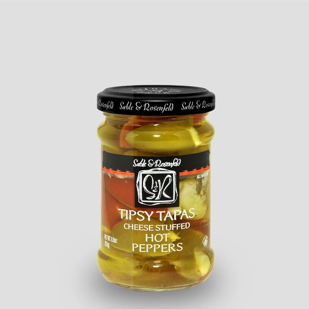 Tipsy Tapas - Hot Peppers